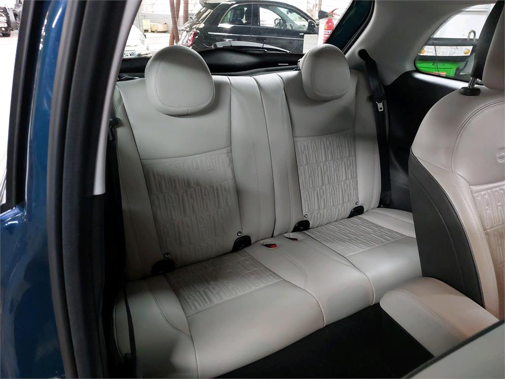 FIAT 500 e 118 ch La Prima 2021