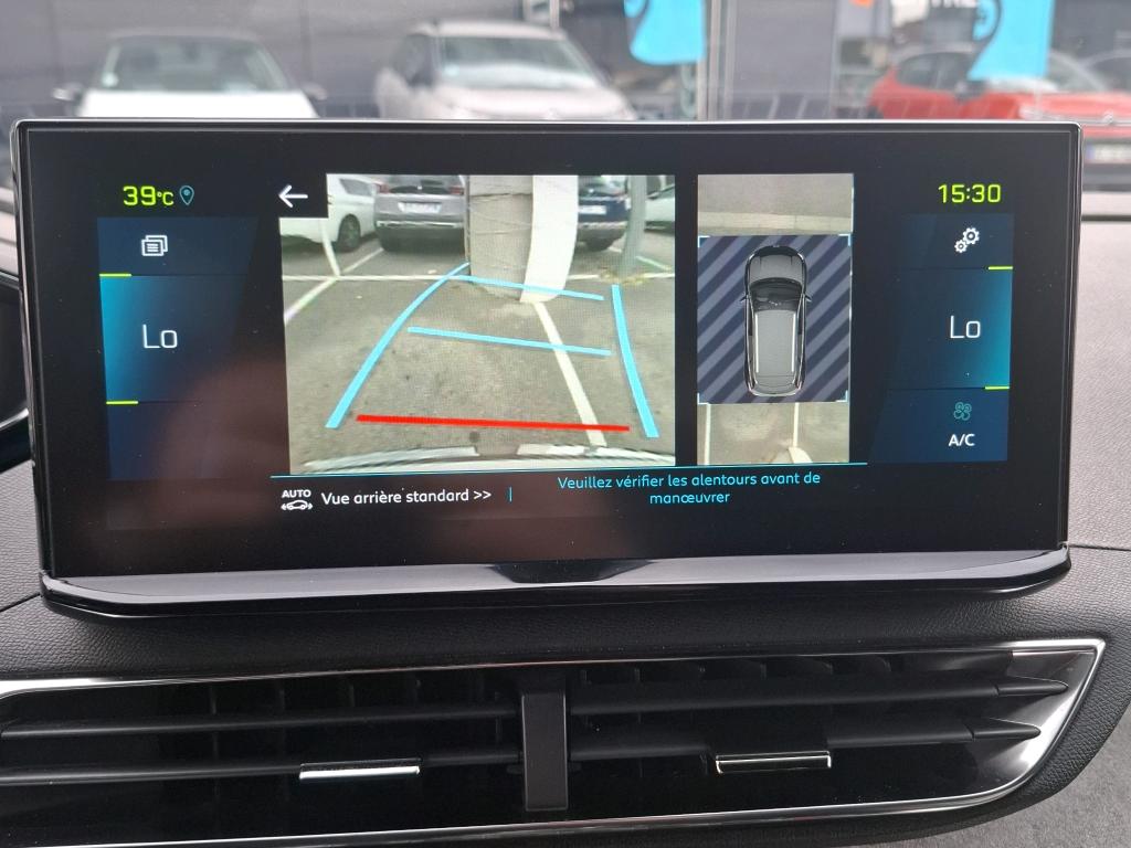 Peugeot 3008 Hybrid 225 e-EAT8 GT Pack 2022