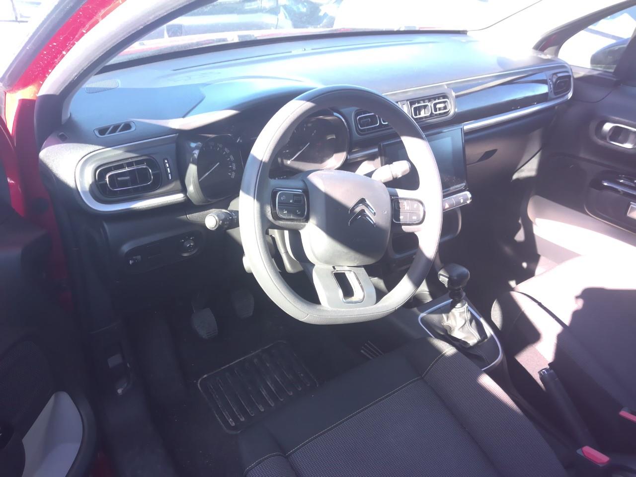 Foto Citroën C3 Origin 4