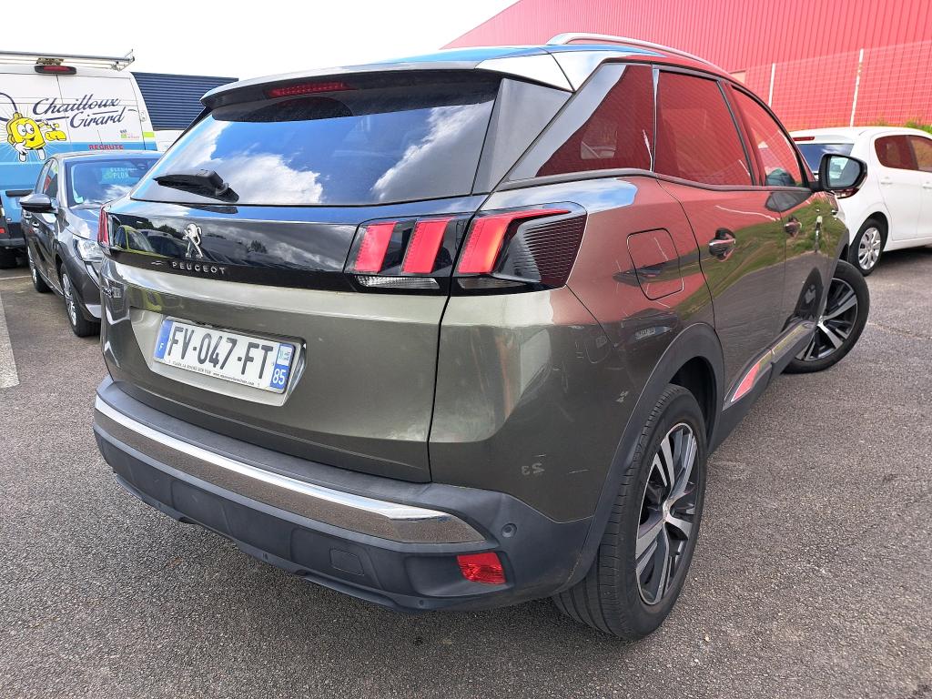 Peugeot 3008 BlueHDi 130ch S&S EAT8 Allure Business 2020