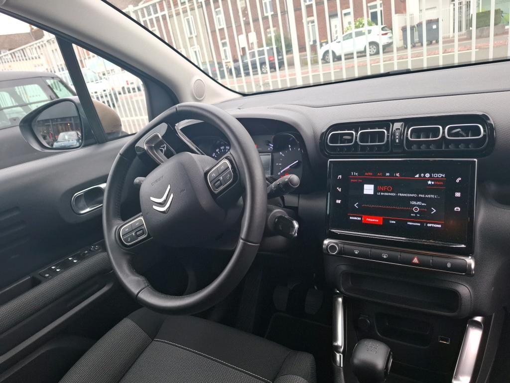 Citroen C3 Aircross BlueHDi 110 S&S BVM6 C-Series 2023