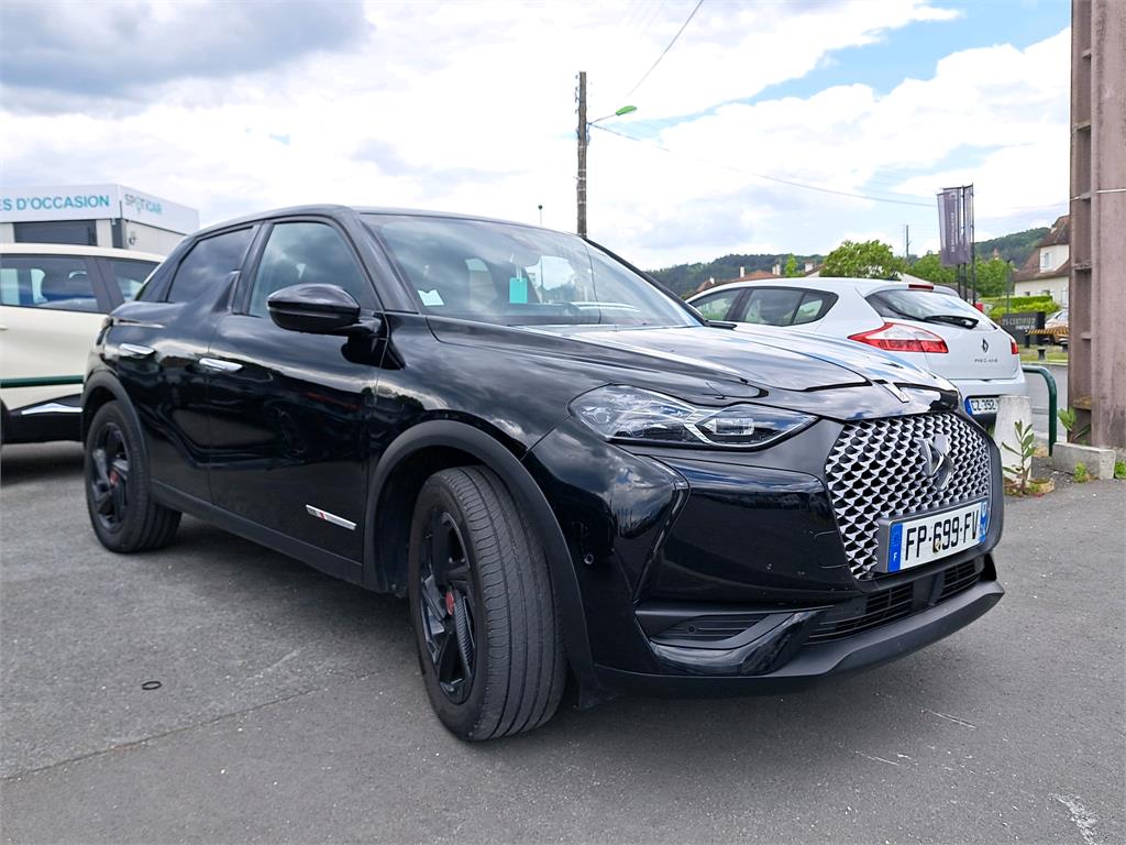 DS DS3 Crossback E-Tense Performance Line+ 2020