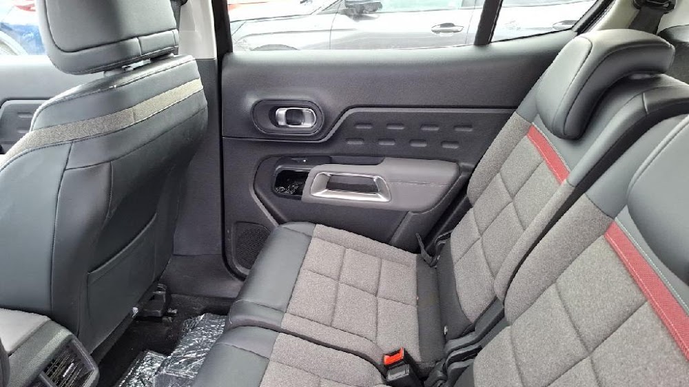 Foto Citroën C5 Aircross 16