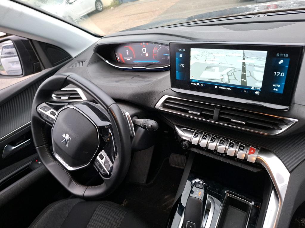 Peugeot 3008 BlueHDi 130ch S&S EAT8 Active Pack 2021