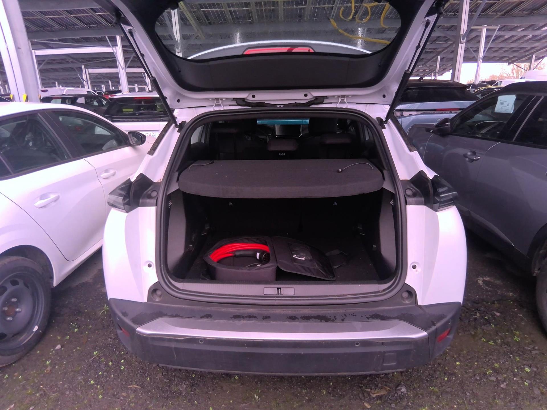 Peugeot 2008 Electrique 54 kWh 156 ch Style 2025