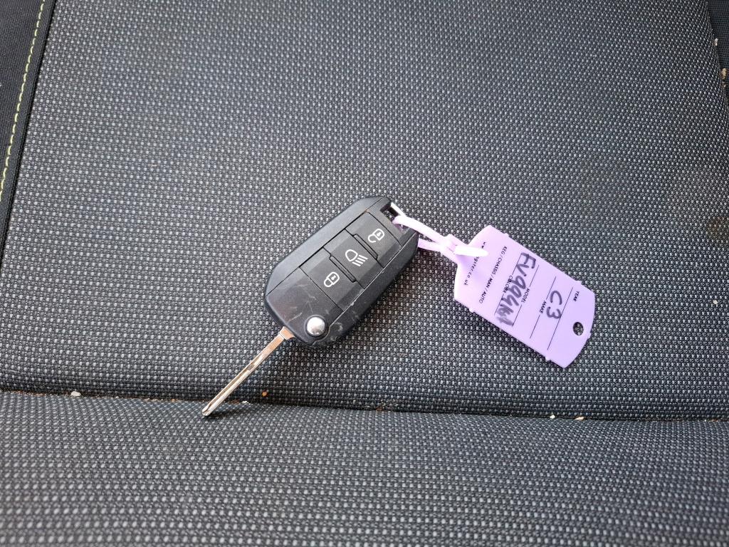 Citroen C3 PureTech 83 S&S BVM5 Shine Business 2020