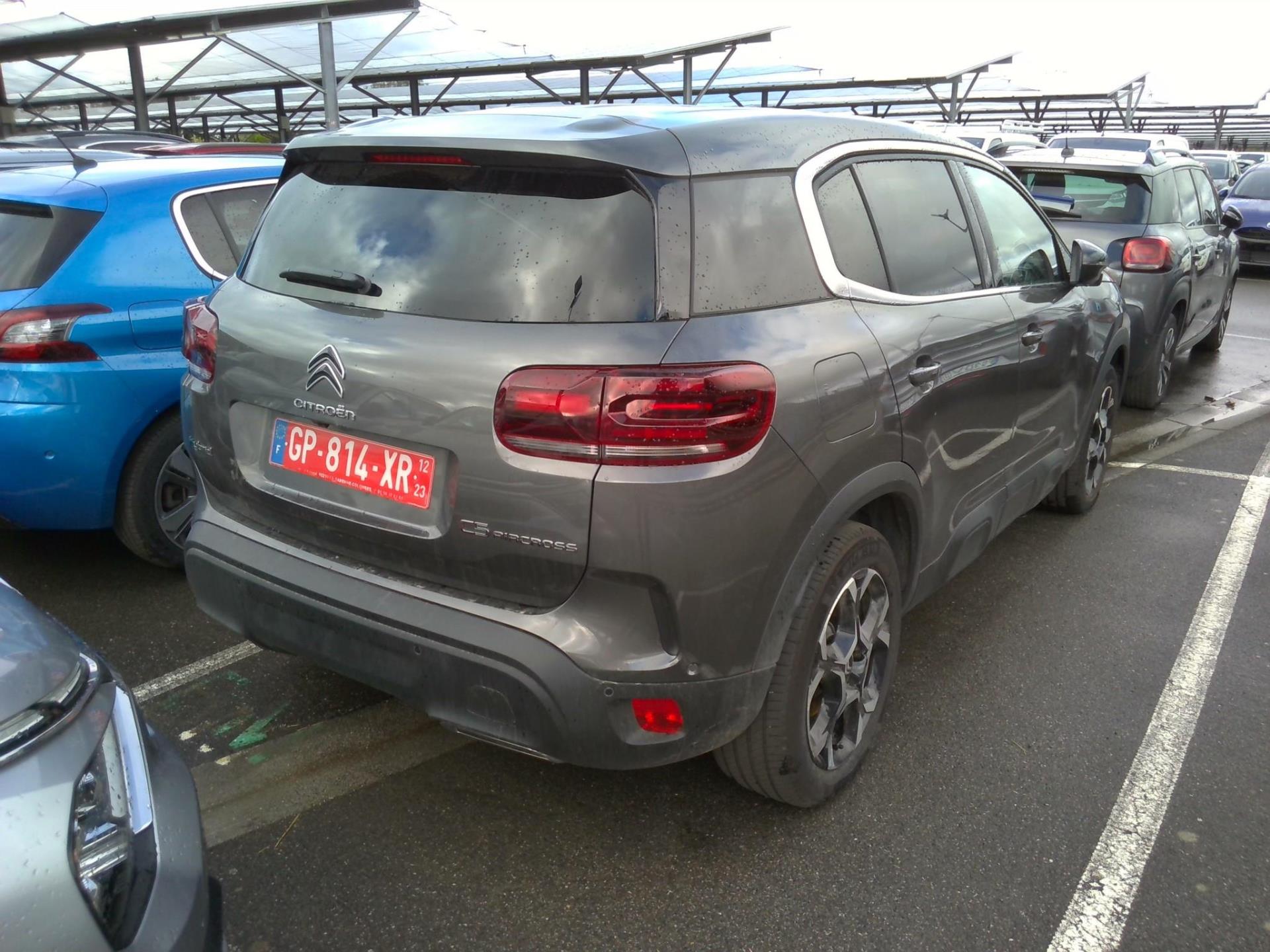 Citroen C5 Aircross Hybride Rechargeable 225 e-EAT8 Feel Pack 2023