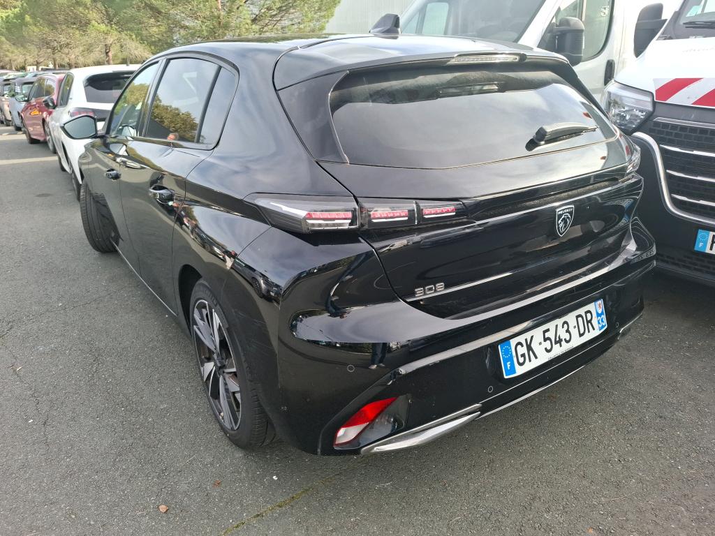 Peugeot 308 BlueHDi 130ch S&S EAT8 Allure 2022