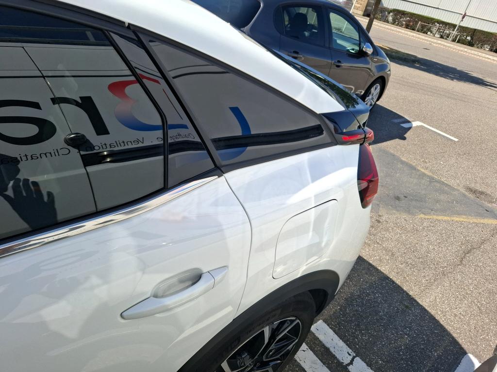 Citroen e-C4 136 ch Automatique Shine 2022
