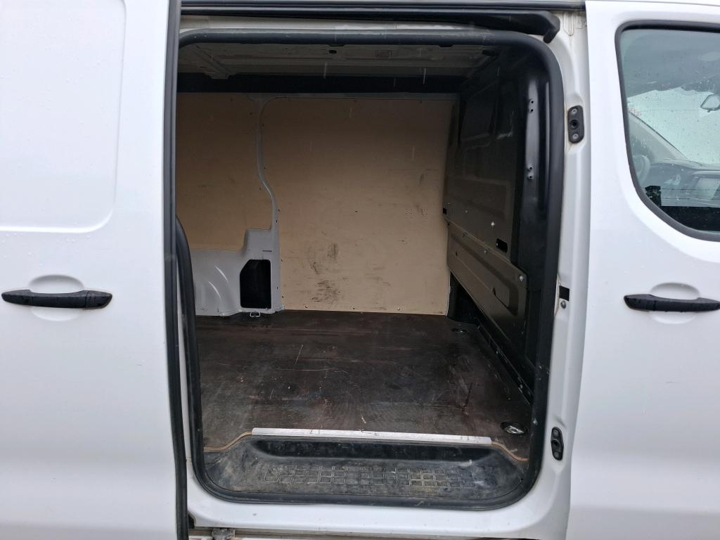 Citroen JUMPY FGN M BLUEHDI 120 S&S BVM6 DRIVER 340 NM 2021