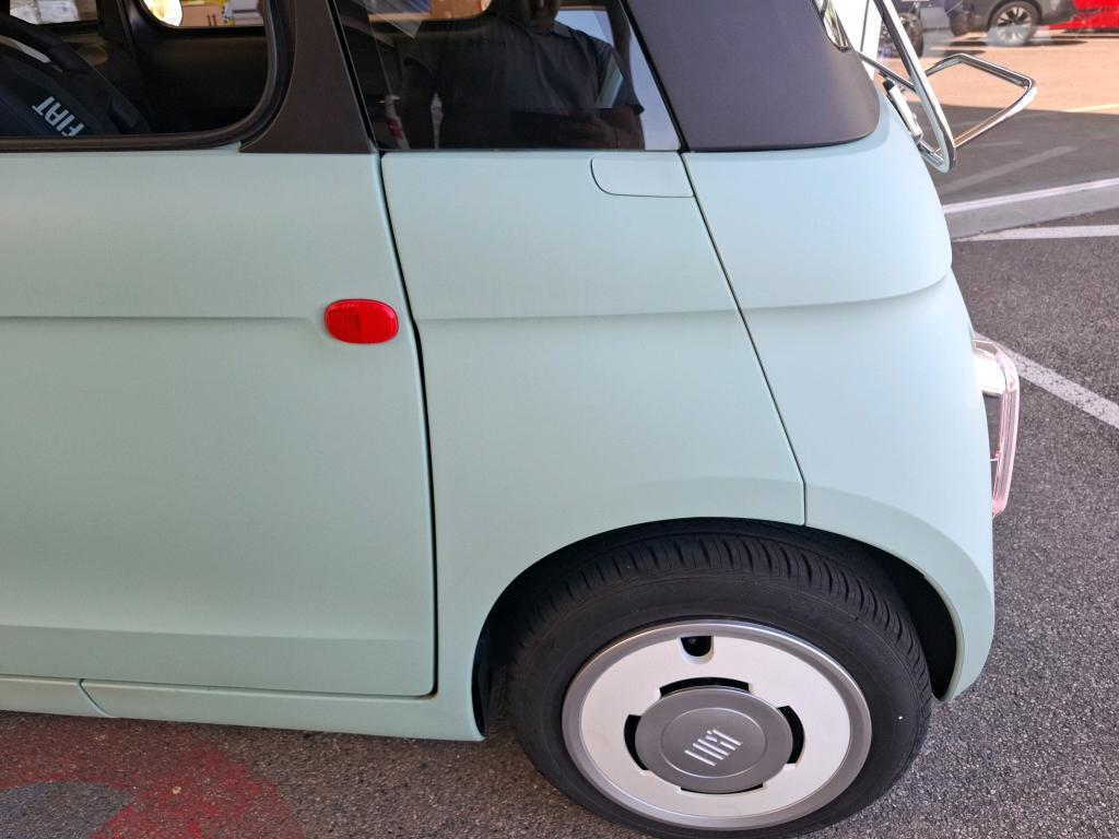 FIAT TOPOLINO 