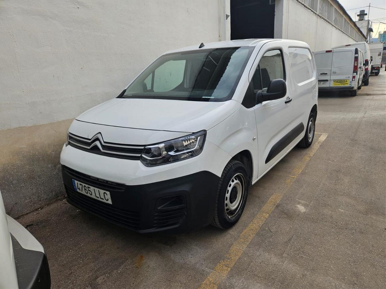 Foto Citroën Berlingo 7