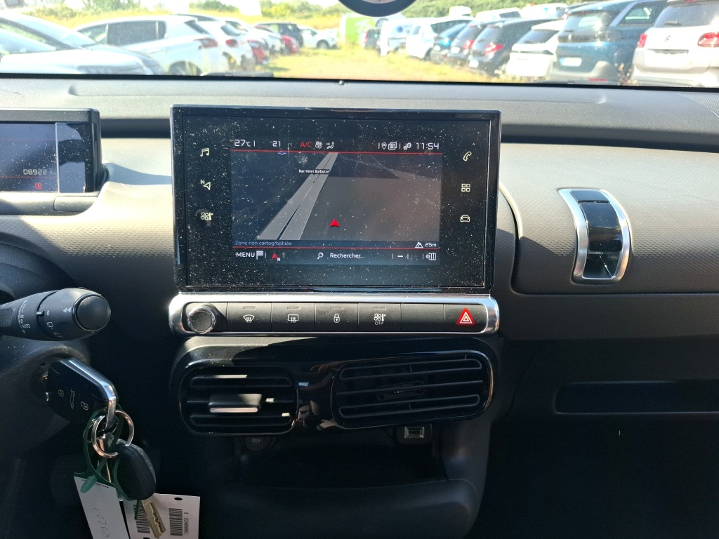 Citroen C4 Cactus BlueHDi 100 S&S BVM6 Feel Business 2019