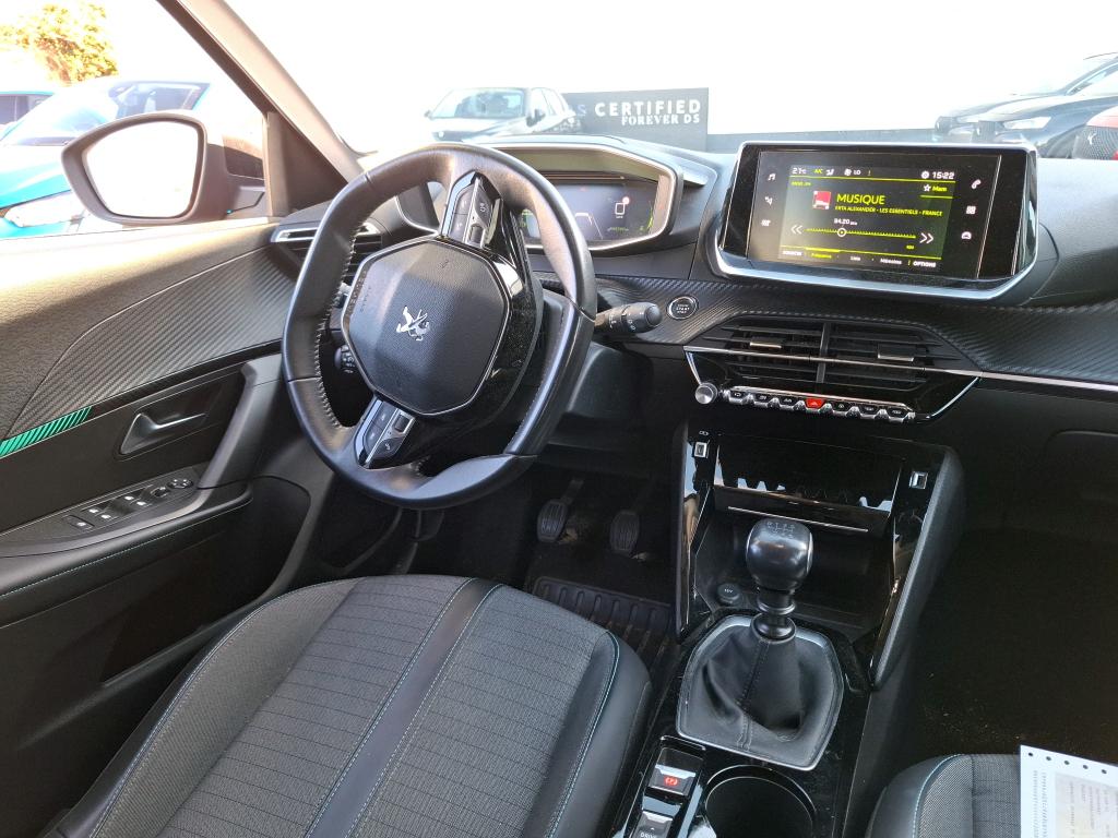 Peugeot 2008 BlueHDi 110 S&S BVM6 Allure Pack 2022