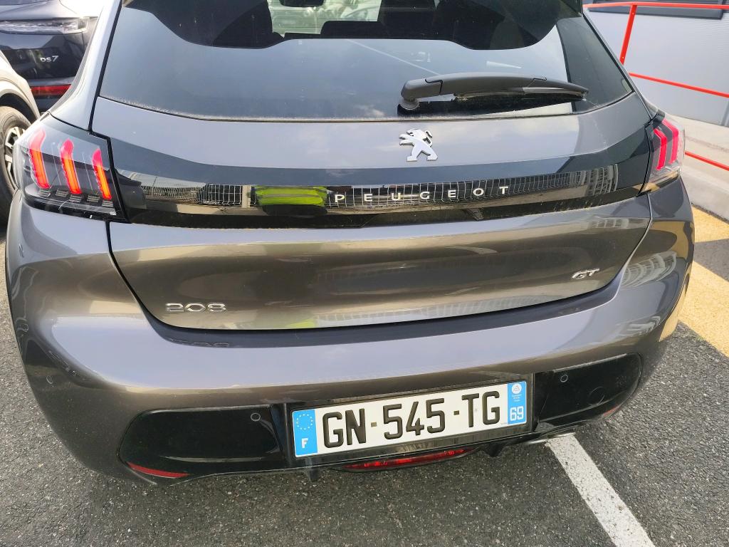 Peugeot 208 PureTech 130 S&S EAT8 GT 2023