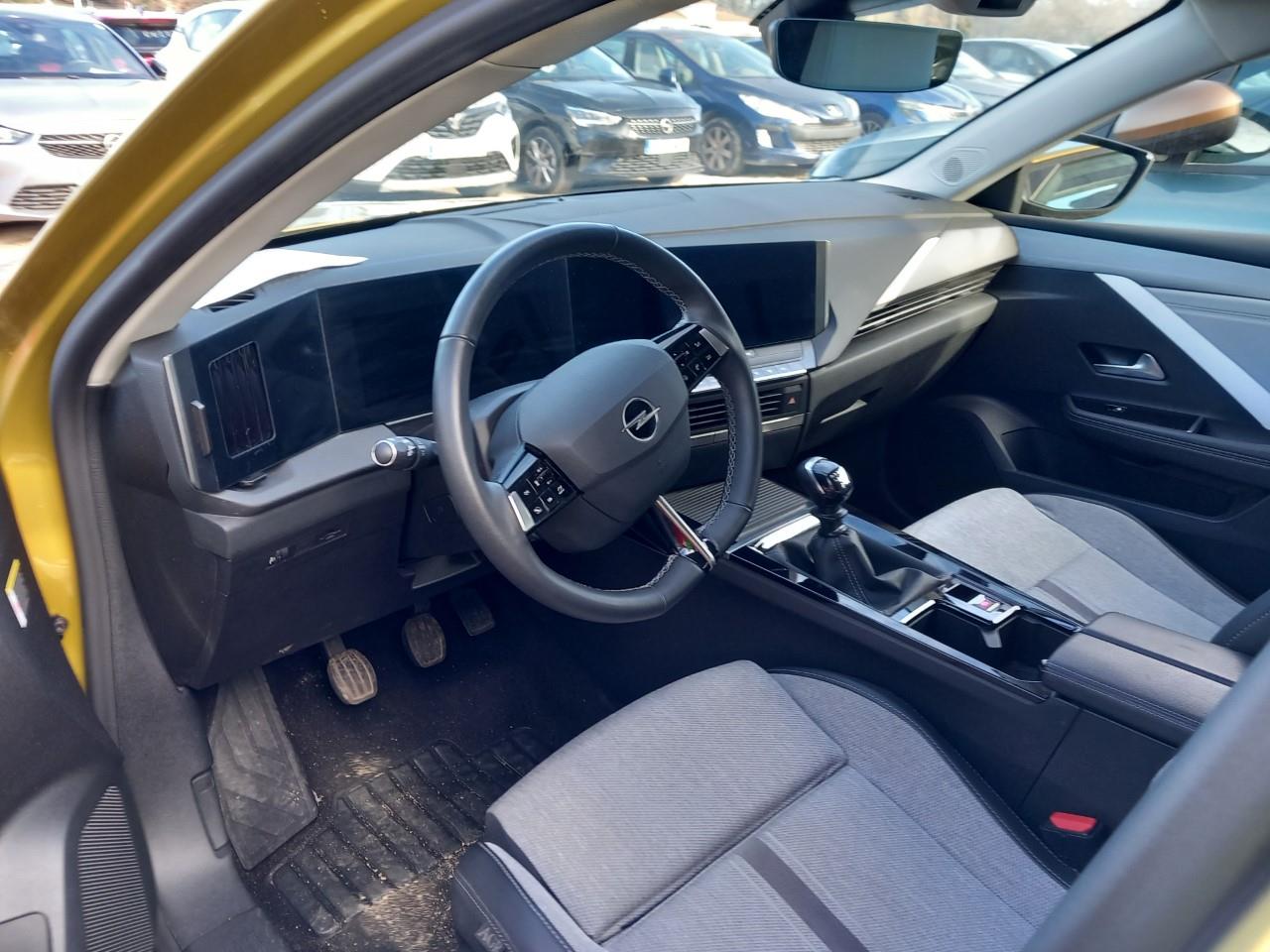 Foto Opel Astra 5