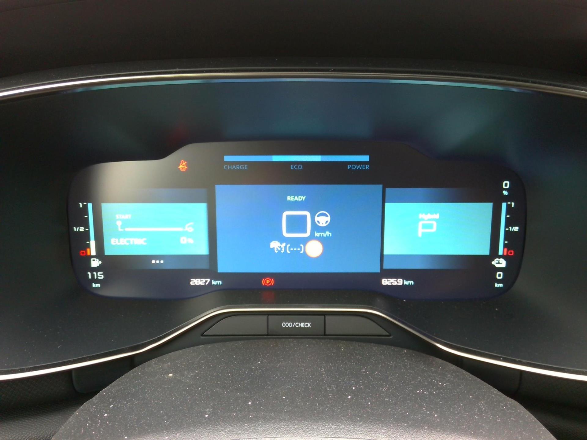 Citroen C5 Aircross Hybride Rechargeable 225 e-EAT8 Max 2024
