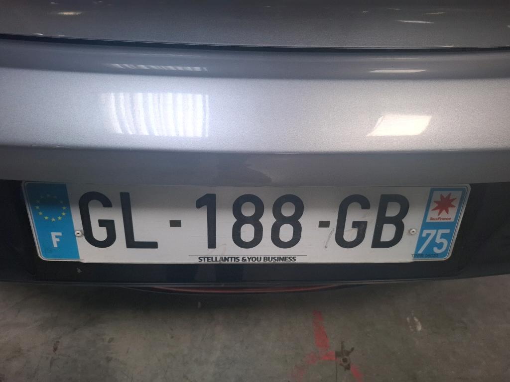 Peugeot 208 Electrique 50 kWh 136ch Allure 2022