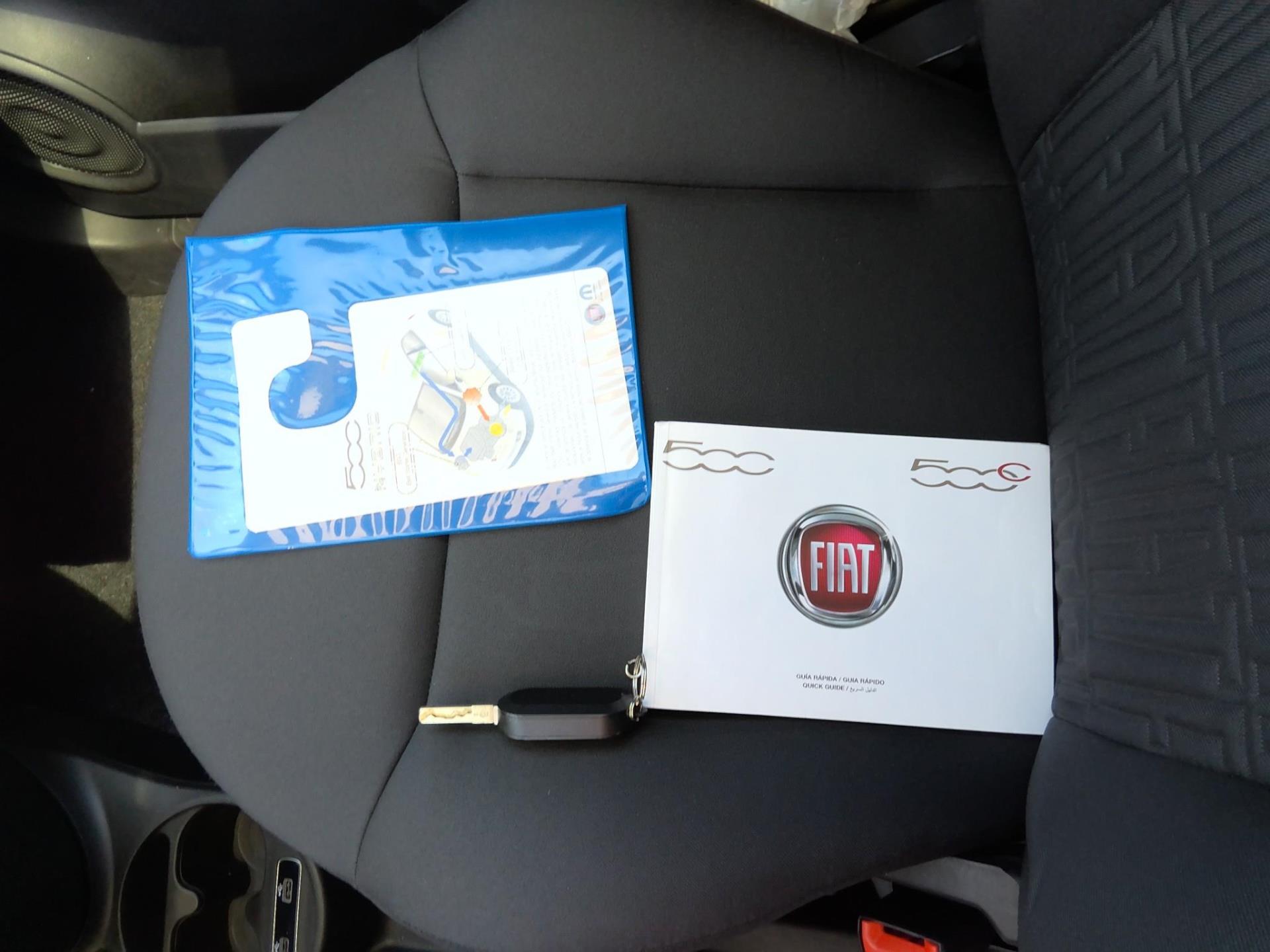 FIAT 500 1.0 70 ch Hybride BSG S/S Club 2023
