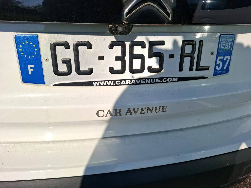 Citroen C4 BlueHDi 110 S&S BVM6 Live Pack Business 2021