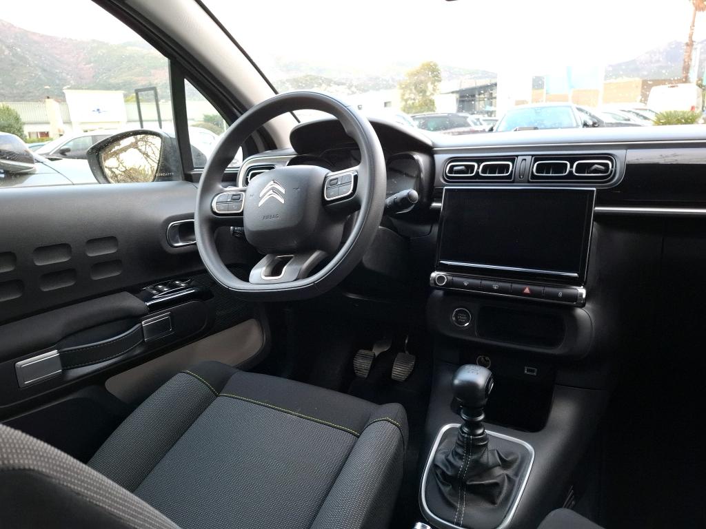 Citroen C3 PureTech 110 S&S BVM6 Shine 2023