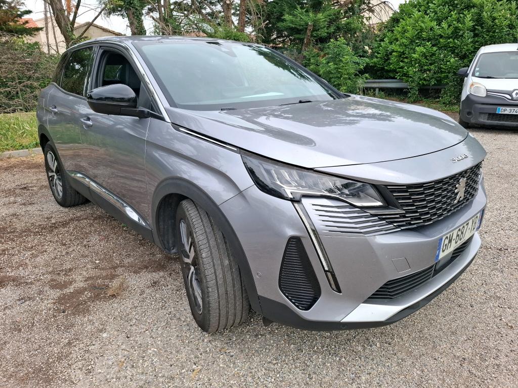 Peugeot 3008 PureTech 130ch S&S BVM6 Allure Pack 2023