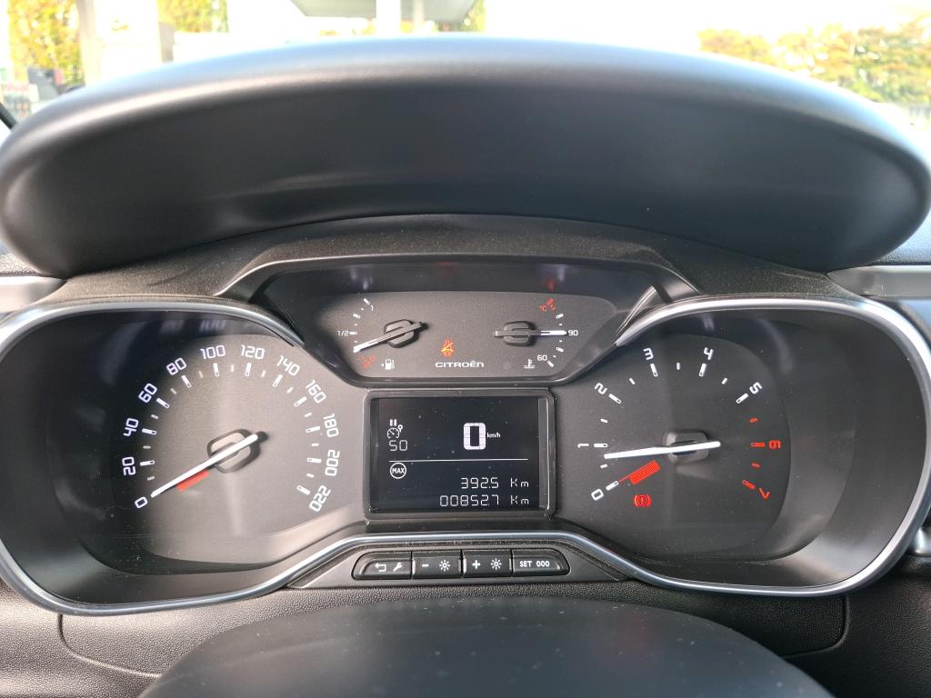 Citroen C3 PureTech 110 S&S BVM6 Shine 2022