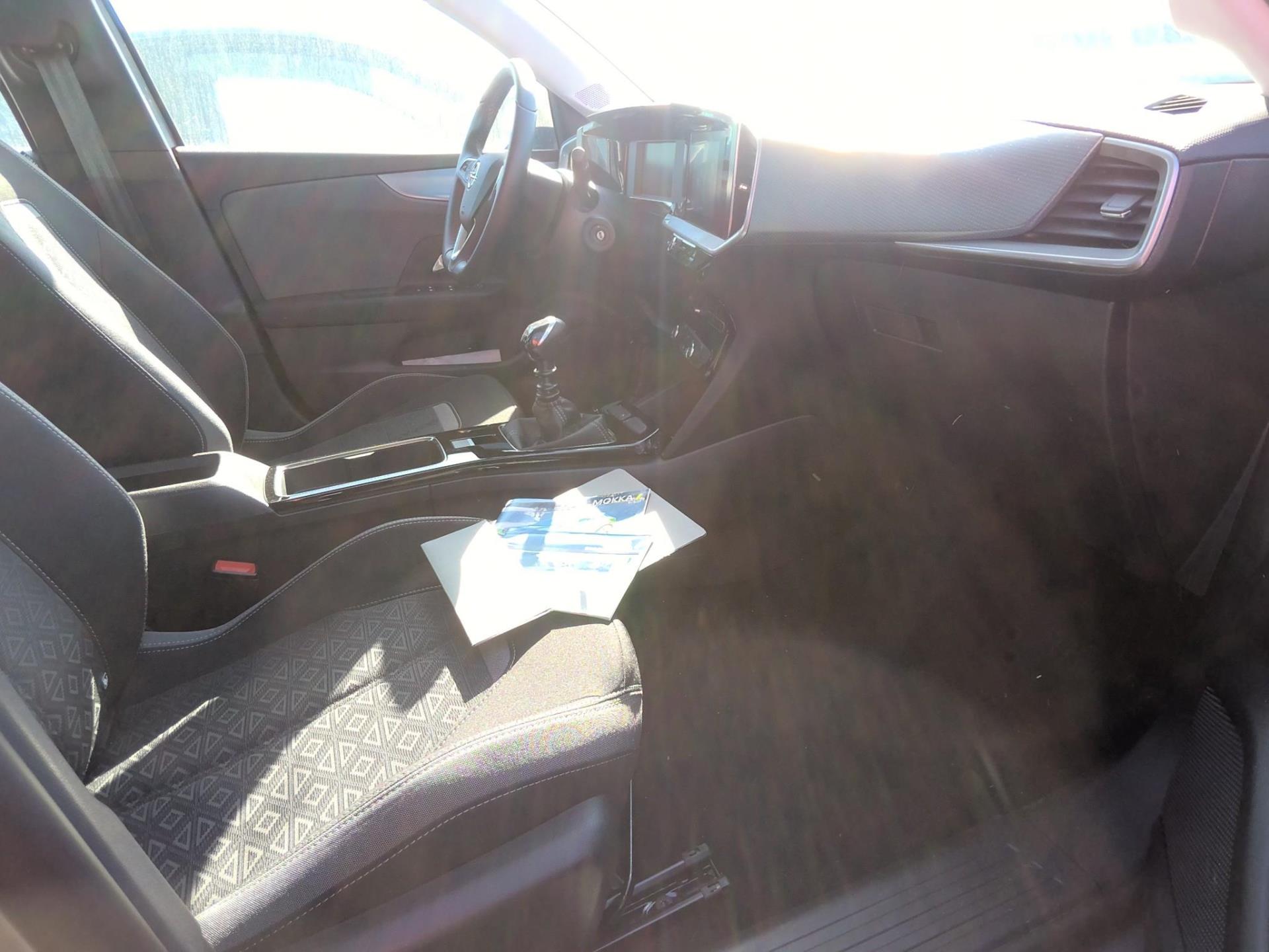 Opel Mokka 1.2 Turbo 100 ch BVM6 Edition 2023