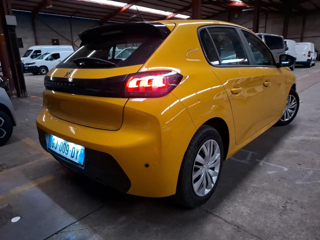Peugeot 208 BlueHDi 100 S&S BVM6 Active 2022