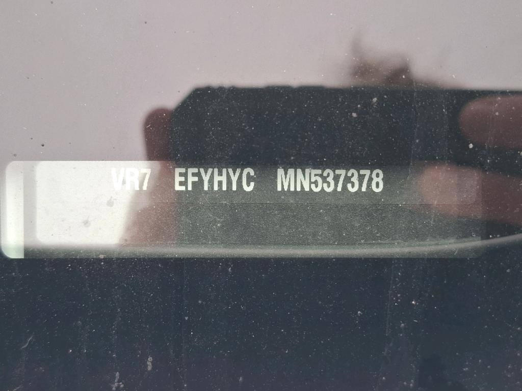 Citroen BERLINGO VAN M 1000 BLUEHDI 100 S&S BVM5 WORKER 2021