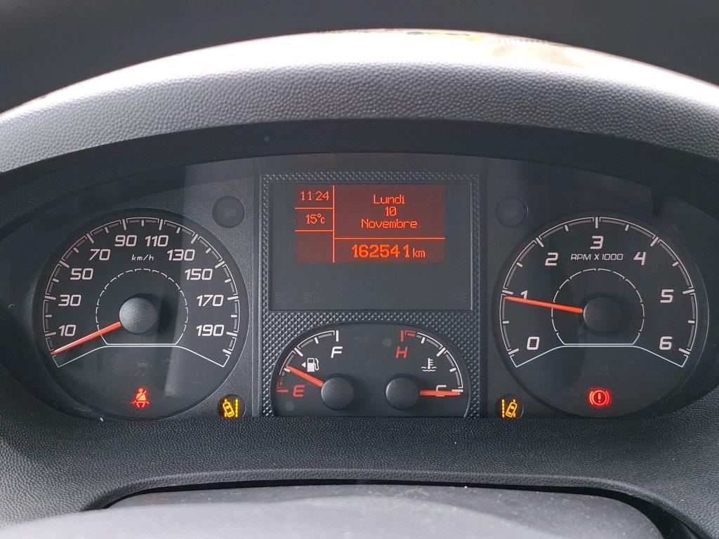 Citroen JUMPER TOLE 33 L2H2 BLUEHDi 140 S&S BVM6 DRIVER 2020