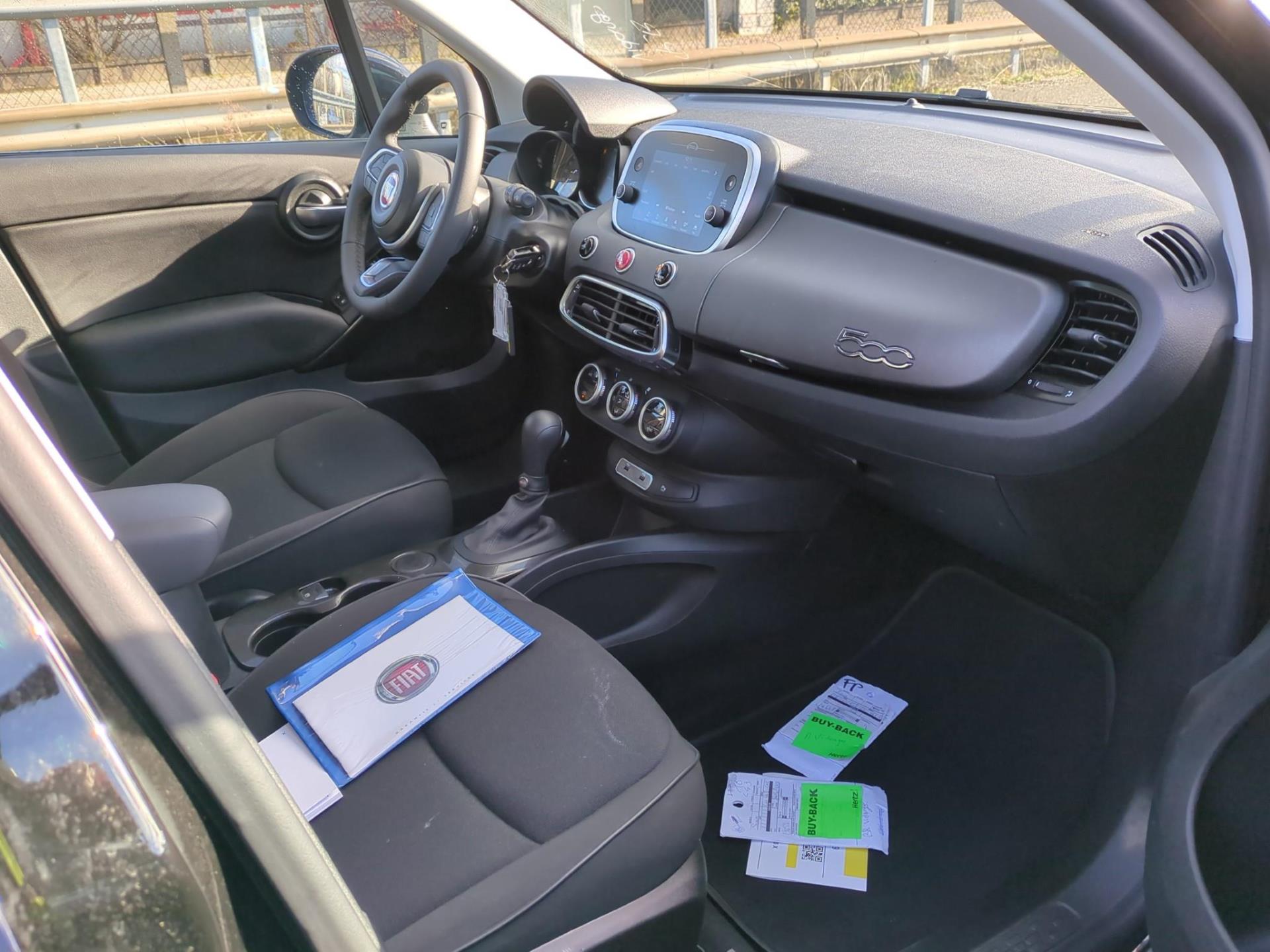 FIAT 500X 1.5 FireFly 130 ch S/S DCT7 Hybrid 2024