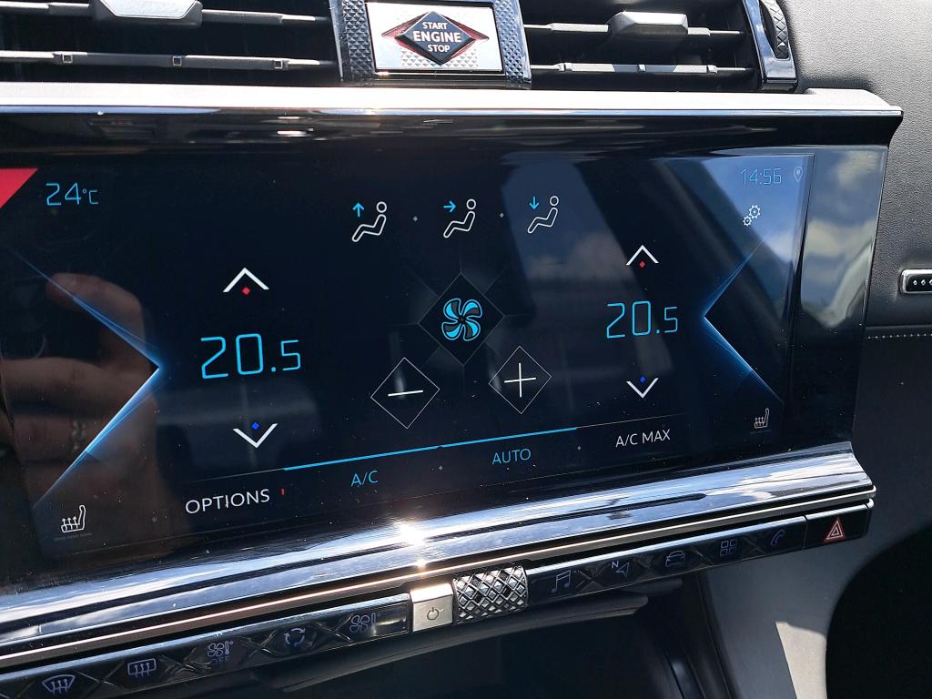DS DS7 Crossback Hybride E-Tense 300 EAT8 4x4 Rivoli 2021