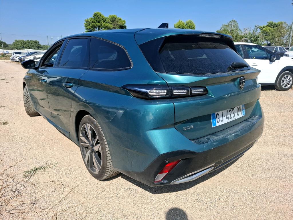 Peugeot 308 SW BlueHDi 130ch S&S BVM6 Allure 2022