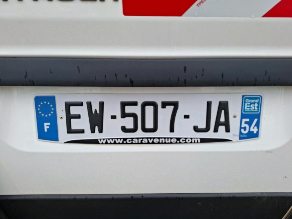 Citroen JUMPER CA 35 L3H2 BLUEHDi 130 BVM6 CONFORT 2018