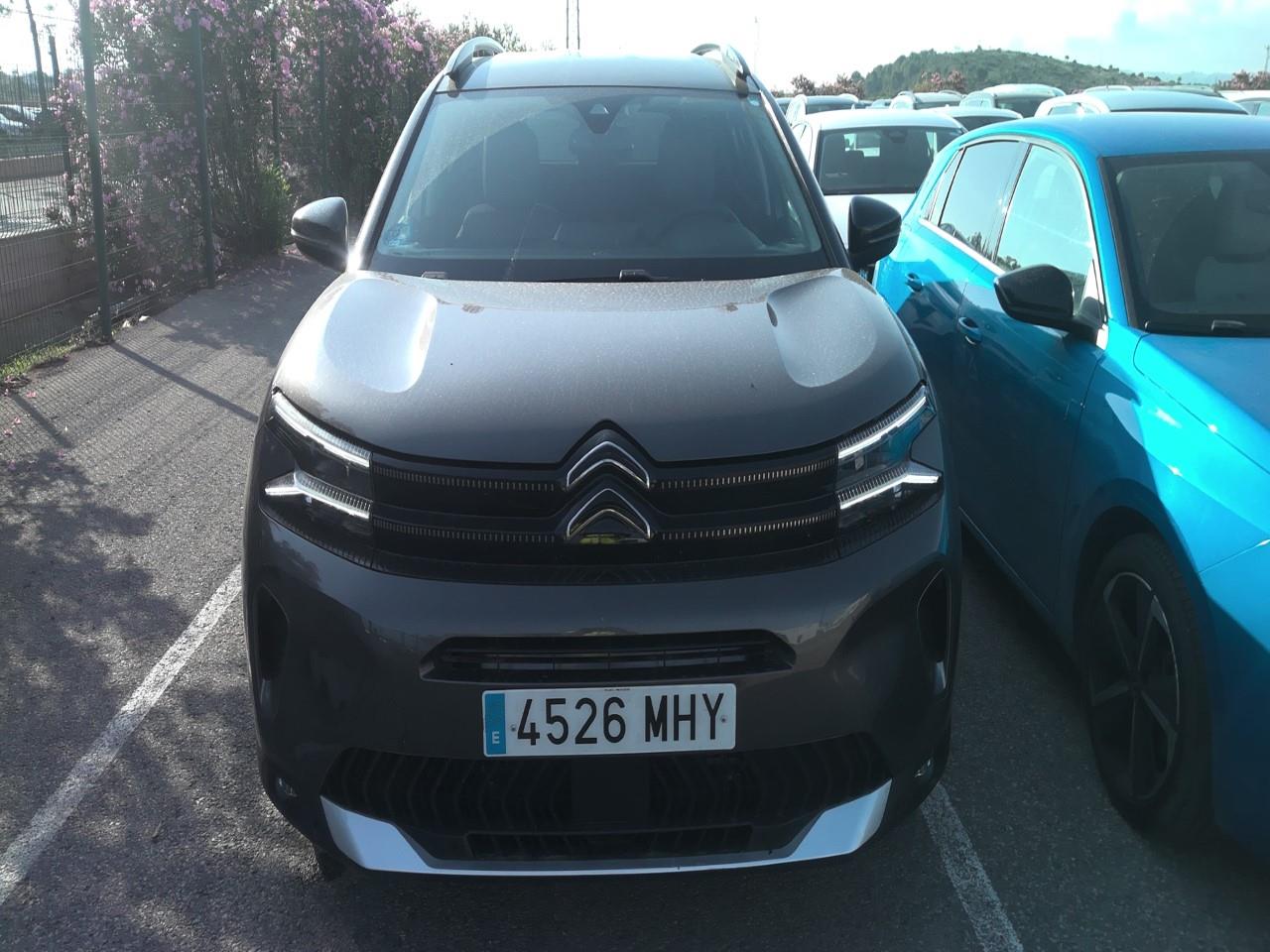 Citroën C5 Aircross Hybrid C5 Aircross Plug-In Hybrid 225 ë-EAT8 Shine Pack