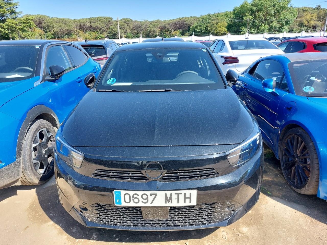 Opel Corsa Corsa GS 1.2T XHL Hybrid eDCT6 S/S 100 CV (74kW)