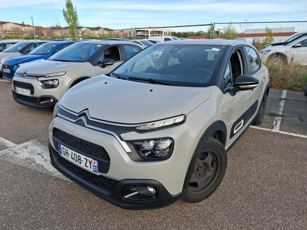 Citroen C3 PureTech 83 S&S BVM5 Feel Pack 2022