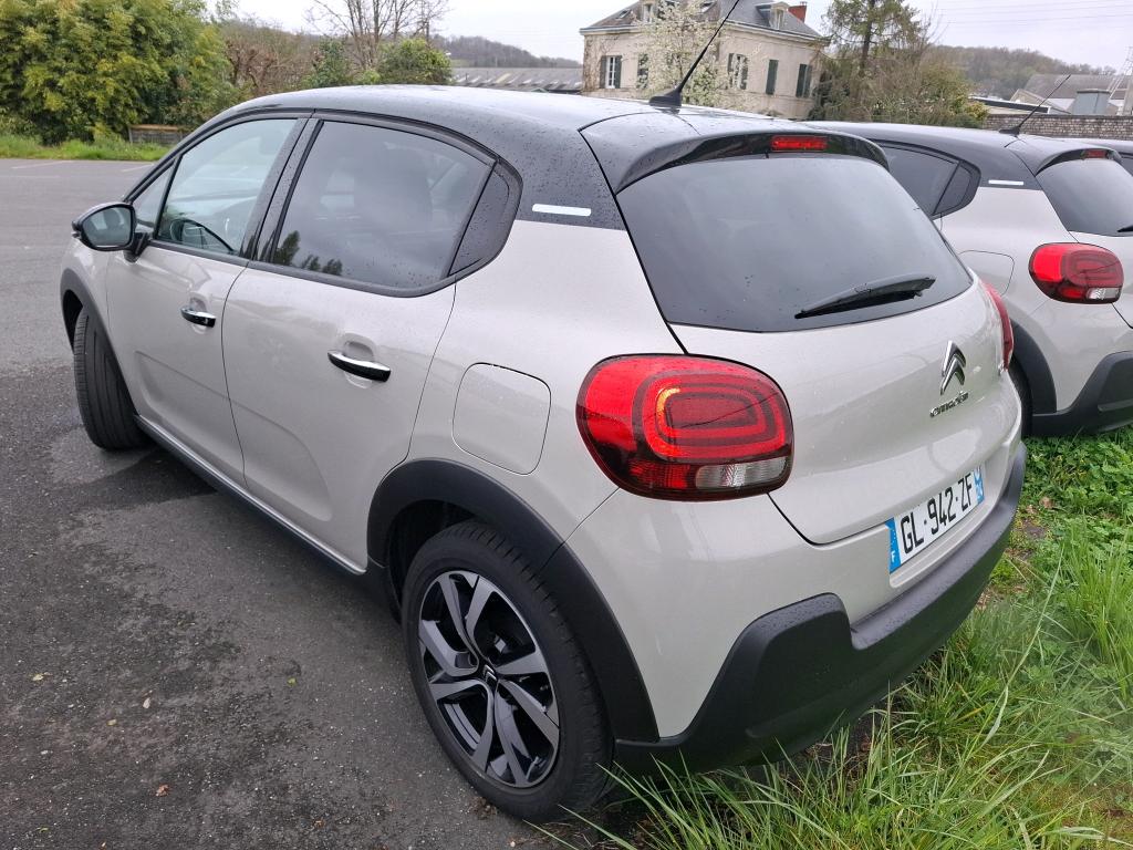 Citroen C3 PureTech 83 S&S BVM5 Shine 2023