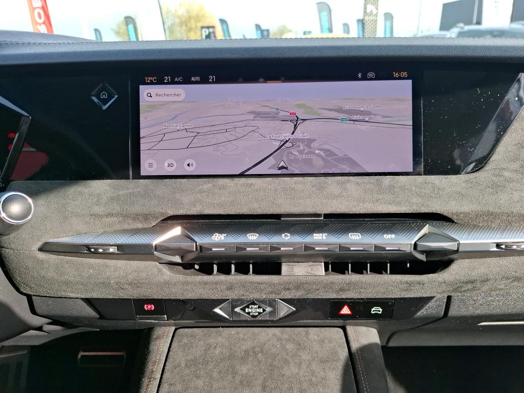 DS DS 4 BlueHDi 130 EAT8 Performance Line 2024