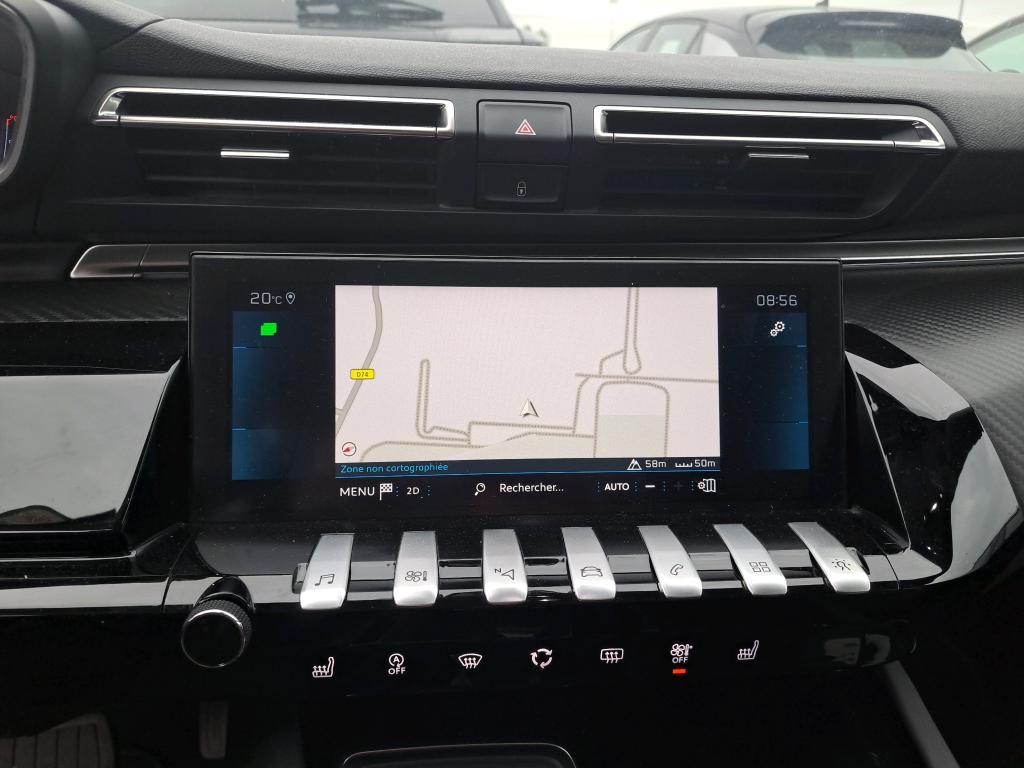 Peugeot 508 SW BlueHDi 130 ch S&S EAT8 Allure Business 2019