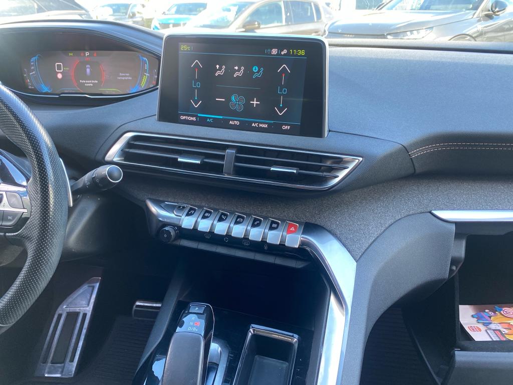 Peugeot 3008 Hybrid 225 e-EAT8 GT Line 2020