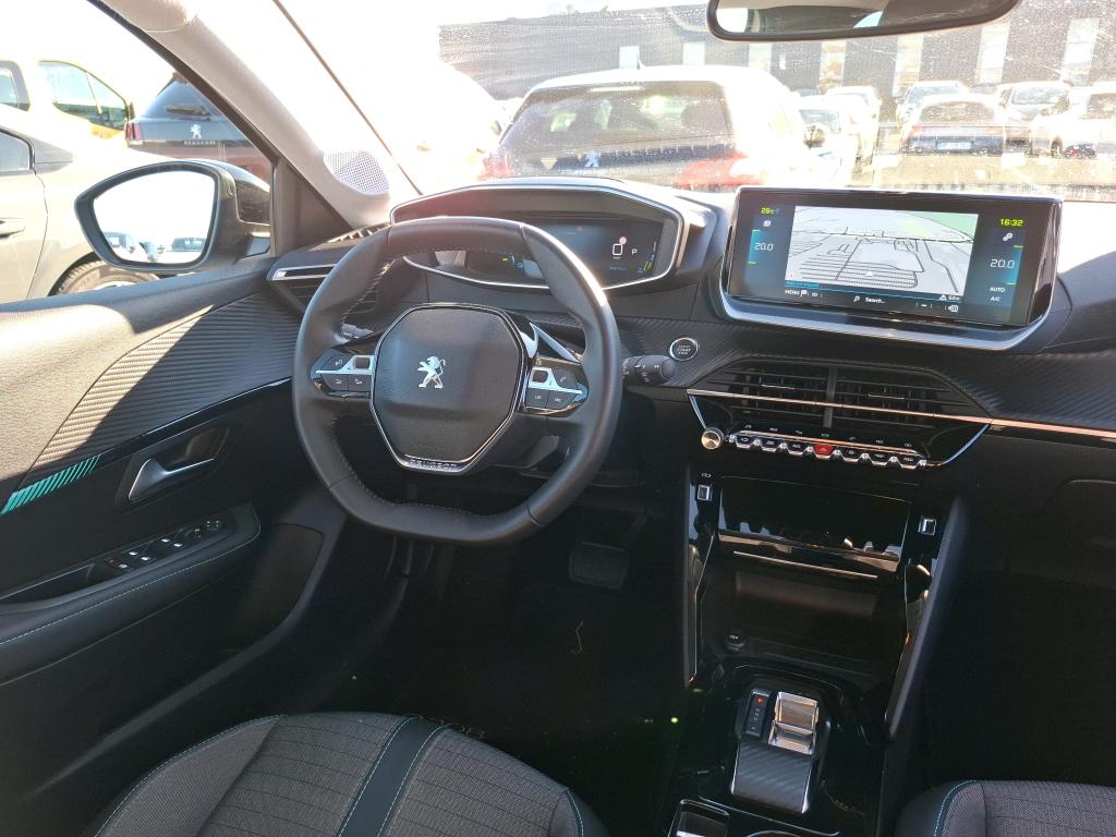 Peugeot 208 Electrique 50 kWh 136ch Allure Pack 2022