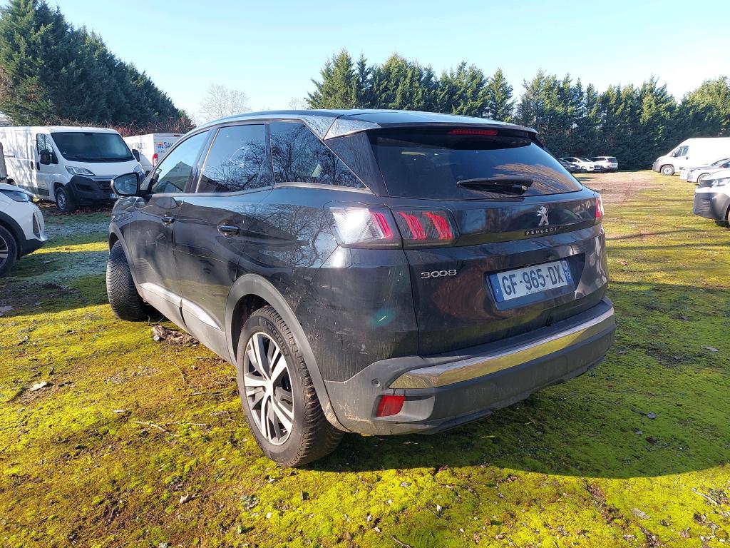 Peugeot 3008 Puretech 130ch S&S BVM6 Allure Pack 2022