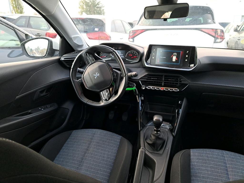 Peugeot 208 BLUEHDI 100 S&S BVM6 PREMIUM PACK 2021