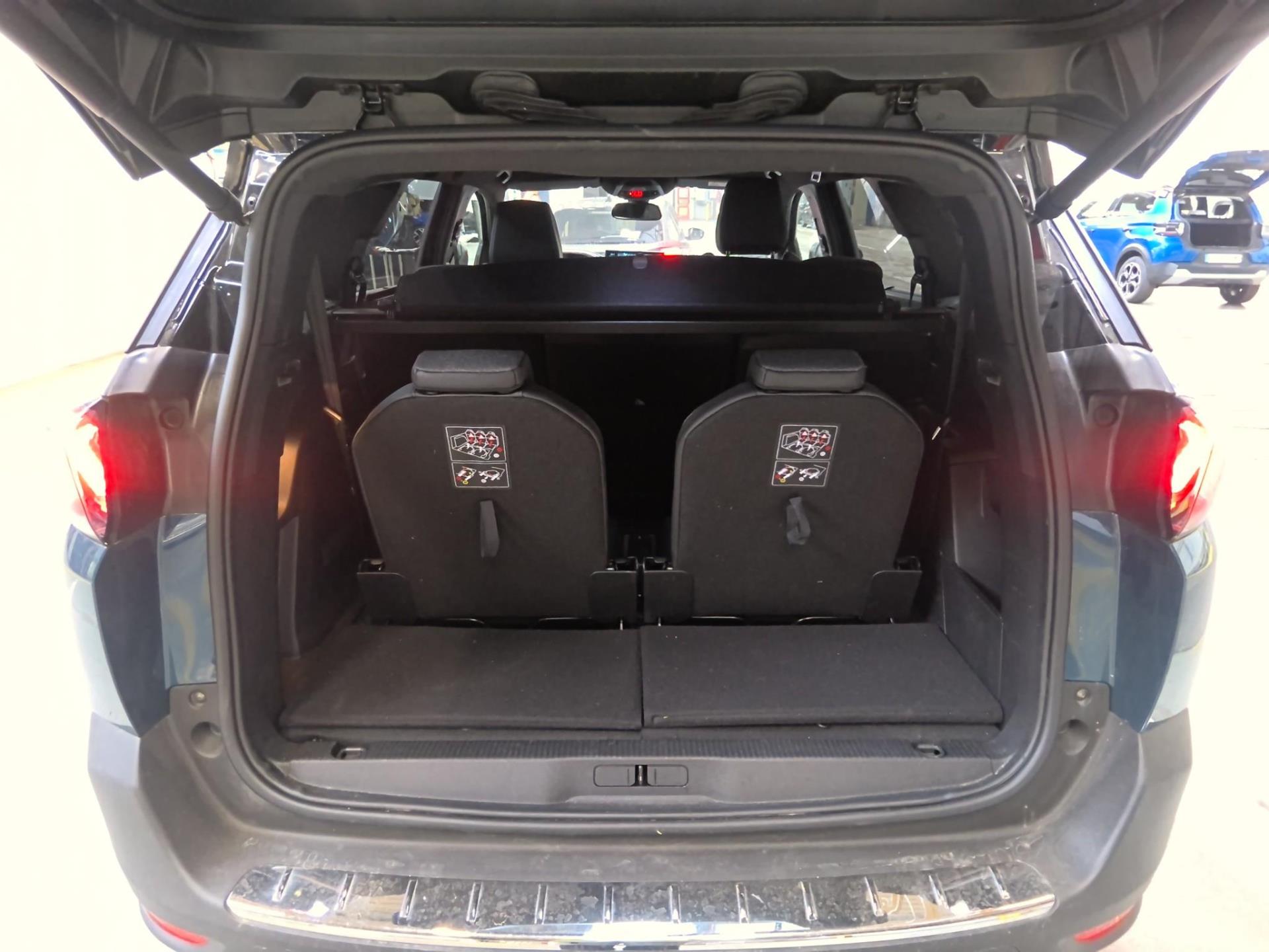 Peugeot 5008 BlueHDi 130ch S&S EAT8 Allure Pack 2024