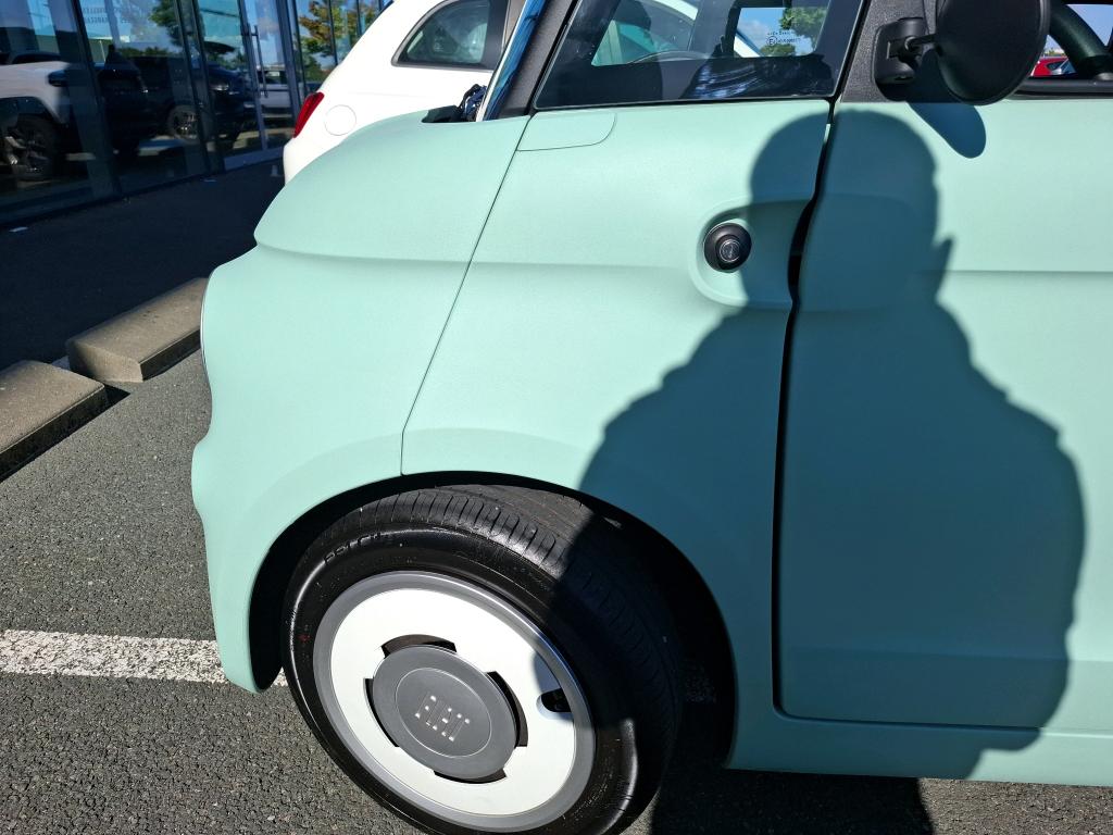 FIAT TOPOLINO 
