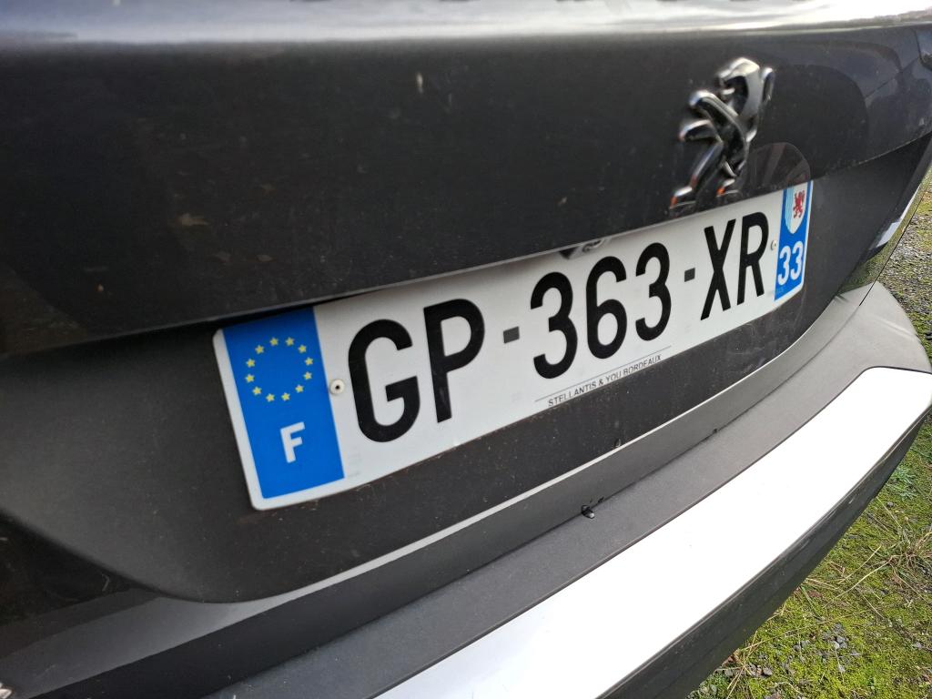 Peugeot 2008 BlueHDi 130 S&S EAT8 Allure 2023