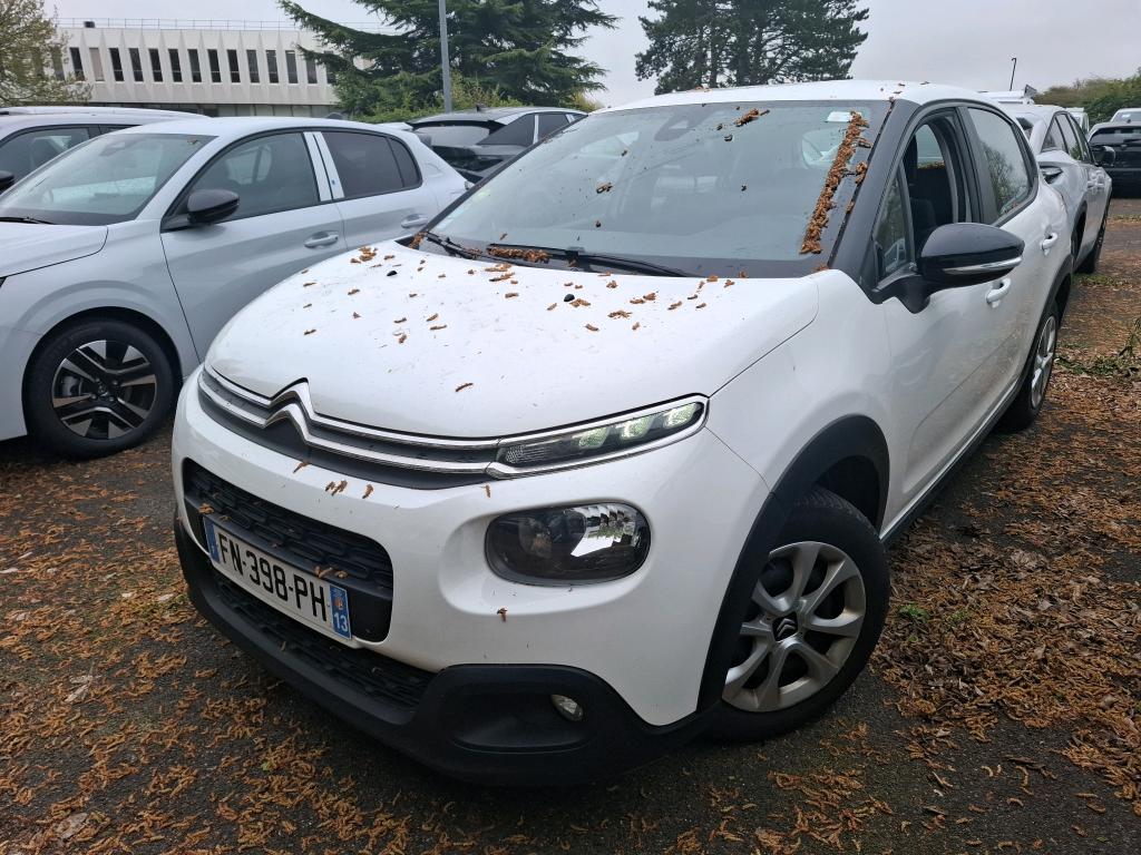 C3 III
