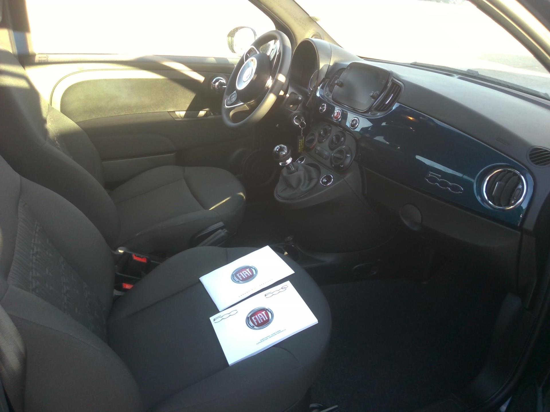 FIAT 500C 1.0 70 ch Hybride BSG S/S  2023